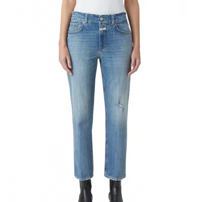 Closed Women's A Better Blue Milo Jean In Mid Blue