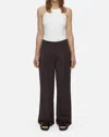 Closed Women's Brooks Pants In Mocha In Brown