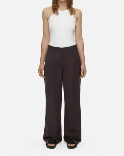Closed Women's Brooks Pants In Mocha In Brown