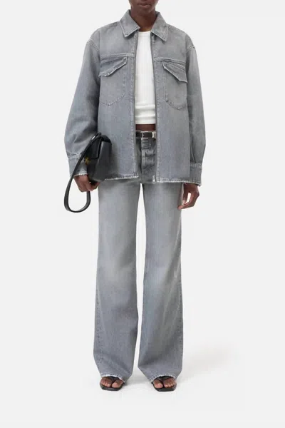 Closed Women's Gillan Jeans In Mid Grey In Gray