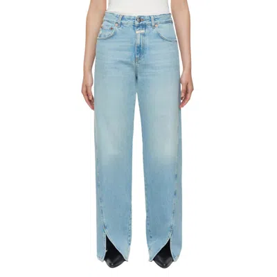 Closed Women's Howea Jean In Mid Blue