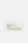 Closed Women's Low Top Sneakers In Soft Blue In Multi
