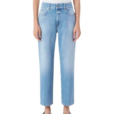 Closed Women's Milo Jean In Light Blue