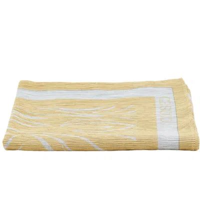 Closed Women's Pop Of Color Scarf In Calamatta Yellow