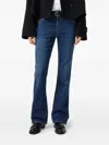 Closed Women's Rawlin Jean In Dark Blue In Blue