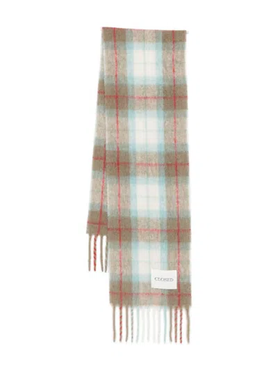 CLOSED CLOSED WOMEN'S SCARFS