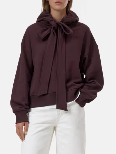 Closed Women's Top In Brown