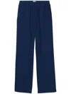 Closed Winona High-rise Wide-leg Jeans In Blue
