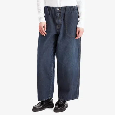 Closed Women's Wylan Waist Jeans In Dark Blue
