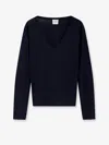 Closed Wool And Silk Sweater In Multi