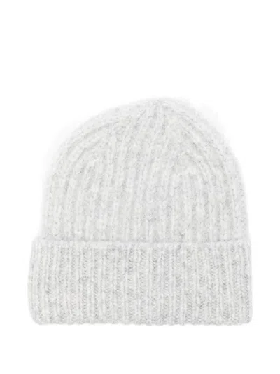 Closed Wool Beanie