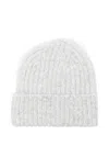 Closed Wool Beanie