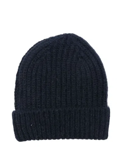 CLOSED WOOL BEANIE