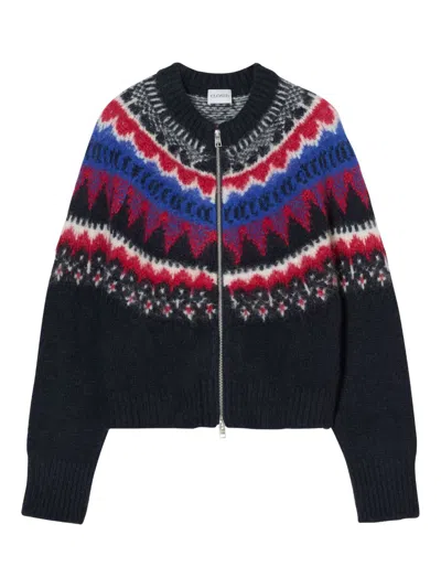 CLOSED WOOL CARDIGAN