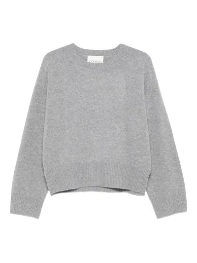 CLOSED CLOSED WOOL CREWNECK JUMPER