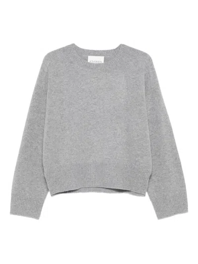 CLOSED CLOSED WOOL CREWNECK JUMPER
