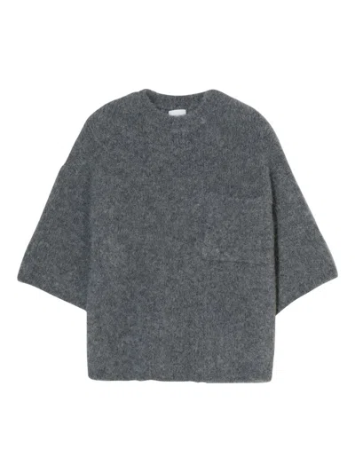 CLOSED CLOSED WOOL CREWNECK SWEATER