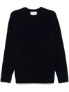 Closed Crew Neck Sweater In Blue