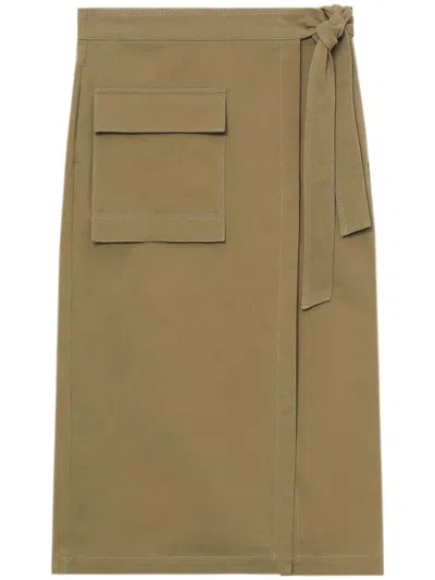 CLOSED CLOSED WRAP SKIRT CLOTHING