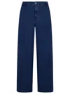 Closed Blue Wrenna Denim Cotton Jeans In Blue