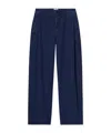 Closed Sonnett Trousers In Blue
