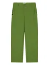 Closed Wrenna Trousers In Green