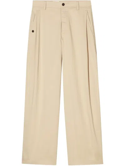 Closed Wrenna Trousers In Neutrals