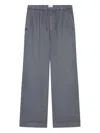 Closed Wynston Trousers In Gray