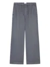 Closed Wynston Trousers In Gray