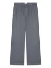 Closed Wynston Trousers In Gray