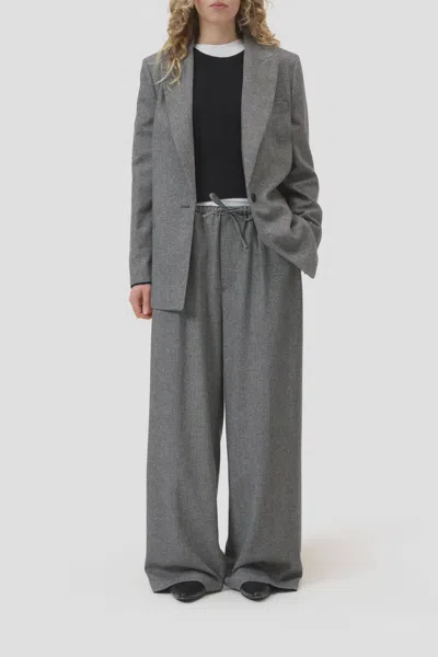 Closed Wynston Trousers In Grey