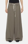 Closed Wystan Drawstring Wide Leg Pants