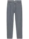 Closed X-lent Jeans In 灰色
