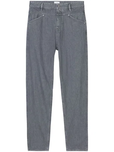 Closed X-lent Jeans In 灰色