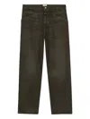 Closed X-tend Jeans In Green