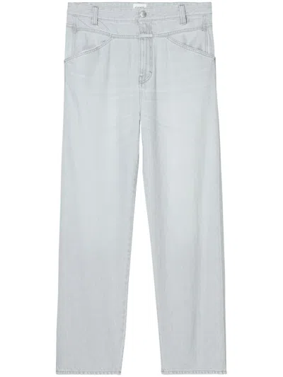 Closed X-tend Jeans In Grey
