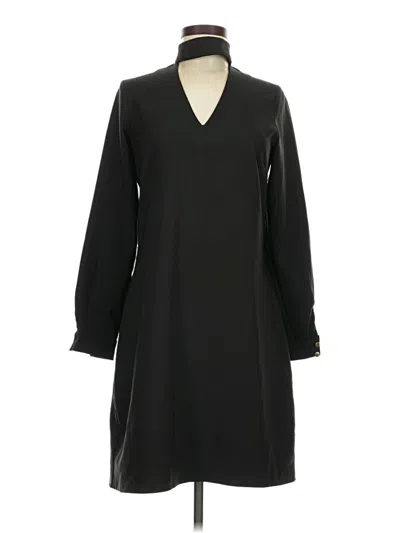 Pre-owned Closet Casual Dress In Black