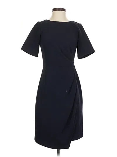 Pre-owned Closet Cocktail Dress In Black