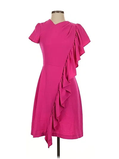 Pre-owned Closet Cocktail Dress In Pink