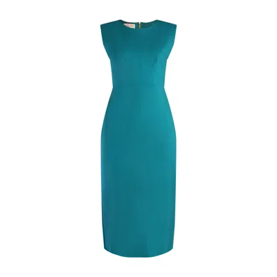 closet london blue dress Closet London Pale Blue Cami Dress