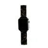 Closet Rehab Women's Apple Watch Band In Brown To Earth In Brown