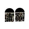 Closet Rehab Women's Black Fringe Earrings In Midnight