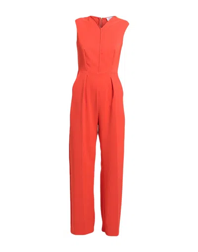 Closet Jumpsuits In Orange