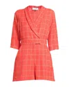 Closet Jumpsuits In Orange
