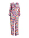 Closet Jumpsuits In Purple