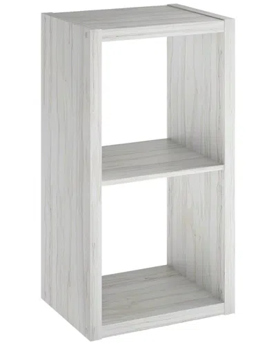 CLOSETMAID CLOSETMAID 2-CUBE DECORATIVE STORAGE ORGANIZER