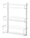 Closetmaid 3-tier Adjustable Wire Spice Rack