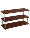 Closetmaid 3-tier Shoe Shelf