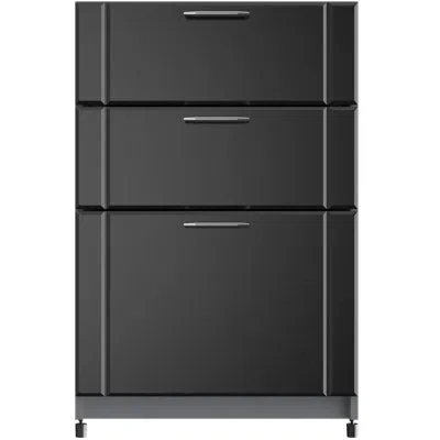 Closetmaid 37” H X 24” W X 19” D Base Cabinet In Black