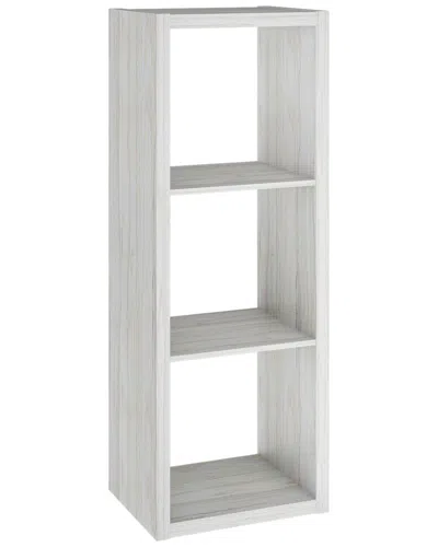 CLOSETMAID CLOSETMAID 3-CUBE DECORATIVE STORAGE ORGANIZER
